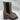Vintage Havana Taupe Faux Suede Chelsea Ankle Boot Womens Chunky Size 10 Vintage Havana