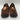 Men’s Cole Haan Wyatt Penny Driver loafers in dark brown leather Size 7.5M Cole Haan