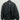 CISONO Padded Bomber Jacket Black Oversized Wind Resistant Size L CI SONO