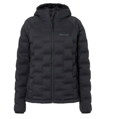 Marmot Women's WarmCube™ Active Novus Hoody in Black Size XL Marmot