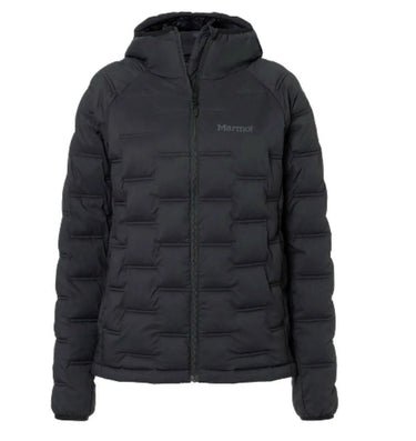 Marmot Women's WarmCube™ Active Novus Hoody in Black Size XL Marmot