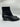 Men’s Celine BACK BUCKLE ZIPPED ISAAC BLACK LEAGHER BOOT SIZE 40