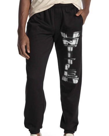 NWT Men’s DESIGNS UNTITLED Metal Works Joggers In Black Size S Design Untitled