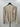 Heartloom ribbed knit Woman’s Tan Neck Tee Button Packed Size S Heartloom