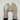 Dolce & Gabbana white leather Bianca mules embossed DG logo Size 36.5 Dolce&Gabbana