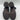 Lucky Brand Olliner black platform ankle boots Size 9.5M Lucky Brand