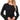 CeCe Beaded Cut-Out Sweater Black Size XS Cece