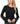 CeCe Beaded Cut-Out Sweater Black Size XS Cece