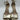 Stuart Weitzman Discoplatform Gold Metallic Leather Platform Heels Size 8 Stuart Weitzman