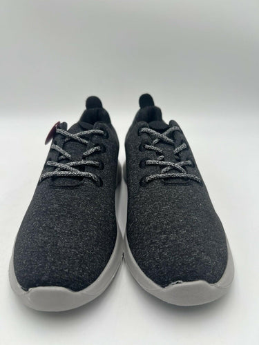 Sugar Gabber Black Memory Foam Lace Up Comfort Sneakers Womens 6.5 Sugar