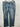 Ariat M4 Jeans Mens Relaxed Boot Cut Low Rise Light Wash Western Denim 38x32 Ariat
