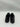 Men’s Dolce & Gabbana Logo Plaque Black Leather Loafers Size 9UK Dolce & Gabbana