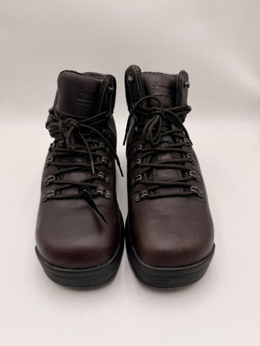 Rocky Men's MobiLite Waterproof Work Brown Leather Boots Size 13M
