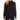 CeCe Women's Mock Neck Contrast Long Sleeve Sweater Size S Cece