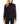 CeCe Women's Mock Neck Contrast Long Sleeve Sweater Size S Cece