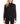 CeCe Women's Mock Neck Contrast Long Sleeve Sweater Size S Cece