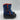 Kamik Snowbug 3 Toddler Snow Boots Black Blue Faux Fur Lined Waterproof Size 8 Kamik