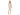 J.O.A Dress Check Wrap Dress Woman beige/multicolor size S J.O.A.