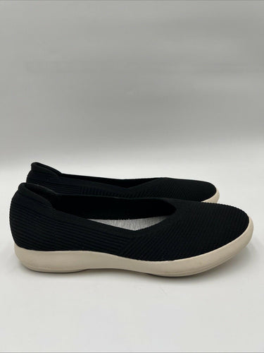 Kelly & Katie Women's Averna Slipon Sneakers Black Size 10M Kelly & Katie