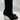 Women’s Alexander McQueen Scuba 85mm boots in black Size 37.5 Alexander McQueen