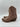 Women's Idyllwind Wheels Suede Booties Pink Size 6.5B IDYLLWIND