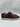 Santoni Men's Atlantis double monk strap sneakers Brown Leather Size 8