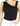 NWT n:PHILANTHROPY Woodside Bodysuit Black Cat/Black Size M n:PHILANTHROPY