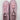Men’s Alexander McQueen Oversized Zipper Sneaker Tooth in pink Leather Size 42 Alexander McQueen