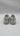 Valentino by Mario Valentino Ermione Leather Sneakers White Size 7.5 Valentino by Mario Valentino