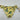 Hobie Tropical Tie-Side Bikini Bottom Yellow Floral NWT S Hobie
