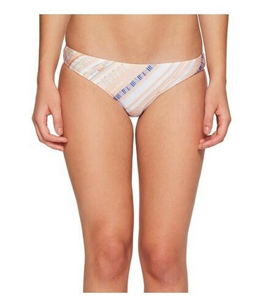 Dolce Vita - Serengeti Splash Basic Bottom (Cloud/Moonstone) Women's Swimwear L Dolce Vita