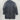 Champion Women’s Lightweight Full Zip Puffer Jacket Dark Grey Size M Champion