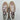 Women’s Alexander McQueen 'New Court' Low sneakers Multicolor Leather Size 36 Alexander McQueen