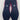 Rothy's The Point Women's Fuchsia Navy Snake Points Retired Size 8.5 Rothy’s
