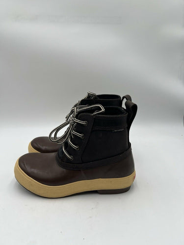 Women’s Xtratuf Legacy Lace Boots Brown waterproof leather Size 7