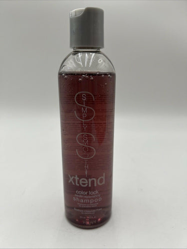 Simply Smooth Xtend Color Lock Keratin Replenishing Shampoo, 8.5 oz. Simply Smooth