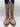 IDYLLWIND Women’s Charmed Life Western Boots Pointed Toe Pink Suede Size 9 B IDYLLWIND