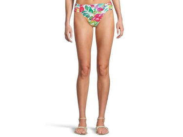 Tommy Bahama Women's Standard Island Cays Fiesta Hipster, White Rev XL Tommy Bahama