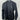 Cinch solid black western-style shirt embroidered logo Button Down Size XXL Cinch