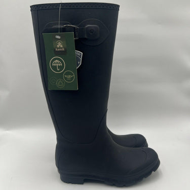 Kamik Women’s Olivia Rain Boots, Size 9M Kamik