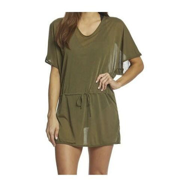 prAna Saida Kaftan, Woman's Cargo Green, size M prAna
