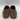 Women's B.o.c Becca Slip On Flats Shoes Brown Faux Leather Size 8.5M B.o.c