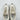GUCCI Run GG White/Beige Leather Low Top Sneakers UK Size 6 Gucci