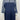 Alex Evenings Navy Blue Beaded Illusion Neckline Bell Sleeve Sheath Dress 12 Alex Evenings