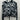 Kyodan Lounge Charcoal Tie Dye Crop Hoodie Long Sleeve Pullover Top M Grays