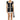 Show Me Your Mumu Sofia Sweater Dress Women Black And Cream Knit Size S Show Me Your MuMu