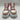 Dior D-Player High Top sneakers in a pink multicolor Leather / Nylon Size 40 Dior