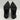 Wild Pair INGRIDD Black/White Checkered Point Toe Side Zip Ankle Boots, 6M Wild Pair