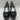 Women’s Mix No. 6 Aaralyna Platform Mary Jane Pump Black Size 8.5 M Mix No. 6