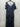 Alex Evenings Gown Navy Nude Sequin Lace Cold Shoulder Formal Dress 12 Alex Evenings